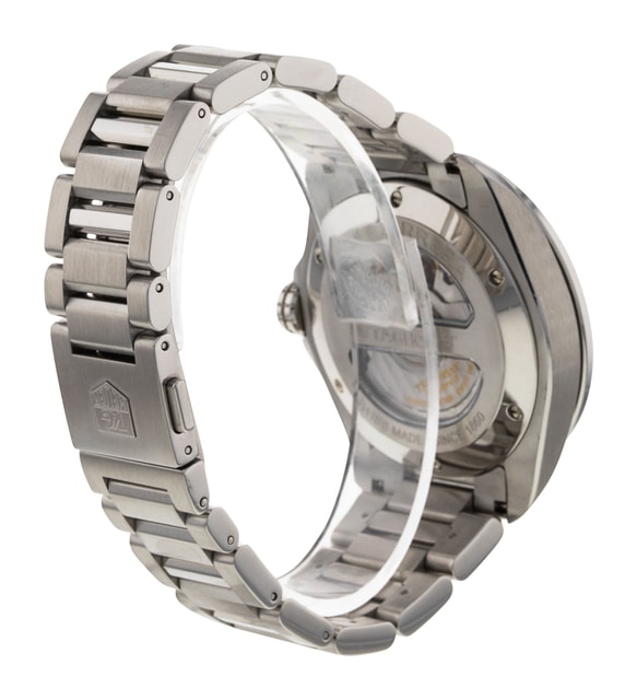 Tag Heuer Grand Carrera WAV5113.BA0901 Image 3